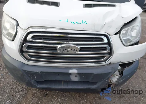 2016 Ford Transit-250 z USA, uszkodzony, nr VIN 1FTYR1ZM7GKA58755